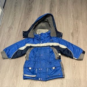 Puffer jacket